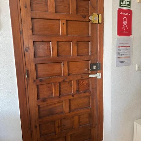 גאנדיה Apartamento Buen Tiempo מראה חיצוני תמונה
