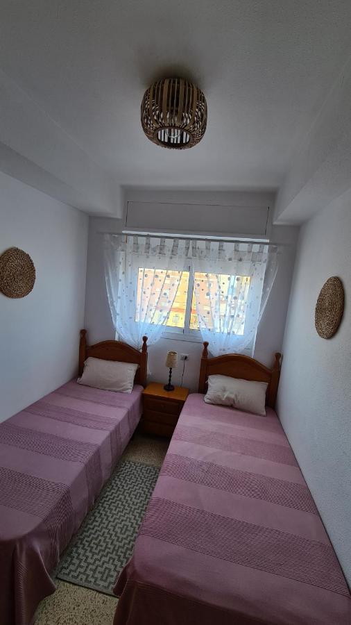 גאנדיה Apartamento Buen Tiempo מראה חיצוני תמונה